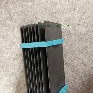 โรงงานผลิตอิเล็กโทรดไทเทเนียมเคลือบ <span class=keywords><strong>MMO</strong></span> สำหรับเครื่องกำเนิดคลอรีนจากเกลือในอุตสาหกรรมสระว่ายน้ำ - Product Image 6