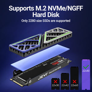 OEM ddsd M2 SSD Heatsink بارد NVME NGFF مشعاع مغنسيوم سبائك الألومنيوم PC مبرد وسادة عالية الجودة - Product Image 2