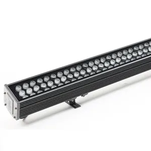200W LED Wall Washer High Lumen Wall Washer LED Light pour l'extérieur AC110V Outdoor LED Wall Washer