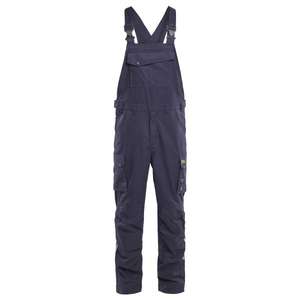BLAKLADER - 261715128900D104 Pantalones con pechera inherentes Azul marino-EAN 7330509904008 MONOS DE TRABAJO - Product Image 1
