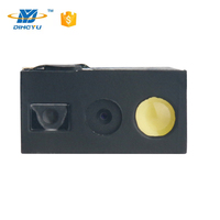 Scanner de codes à barres Dyscan Moteur de numérisation DE3690 1D 2D QR CMOS Camara Module Serial Command USB & TTL pour Kiosk Turnstile Mobile Payment
