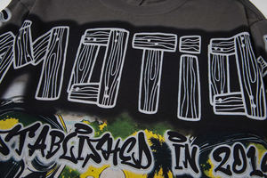 Offre Spéciale Top Qualité 100% Coton À Capuche Heavyweight Imprimer Streetwear Vêtements Pour Hommes Émotions Mixtes Manches Longues À Capuche pour Hommes - Product Image 6