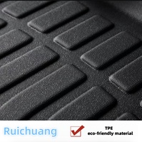 Convient au tapis de voiture transfrontalier TPE 2024 Haval H6 résistant à l'usure et inodore spécial voiture 3D/5D/7D