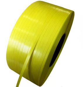Uso industriale forte forza di trazione PP Band forte cintura di plastica resistente poliestere PET imballaggio cinturino - Product Image 3