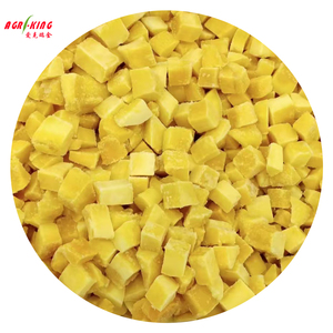 Frutta di alta qualità IQF surgelati frutta <span class=keywords><strong>Mango</strong></span> dolce cubetti di <span class=keywords><strong>Mango</strong></span> congelati e fette in imballaggi sfusi all'ingrosso frutta congelata IQF - Product Image 2