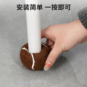 Fundas de Fieltro para Patas de Mesa y Silla Qinfeng, Reductoras de Ruido, Resistentes a Arañazos, Antideslizantes, Protectoras - Product Image 2