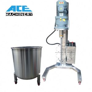 Ultraschall-Emulgator für Schlagsahne, Vollhomogenisiert, Limonenreicher Milchemulgator, Hochleistungs-Mischmaschine - Product Image 4