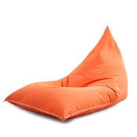 Benutzer definierte Outdoor wasserdichte Stoff Epp Floating Triangle Tip Boot Tatami Lazy Sofa Beach Pool Sitzsack