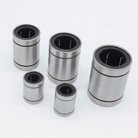 Roulement linéaire à faible friction LM12UU LM16UU LM20UU LM25UU LM30UU pour imprimante 3D et automatisation CNC