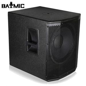 Sistema de Altavoces Profesional, Subwoofer Activo de 15 Pulgadas con Amplificador de Potencia de 1000w para Espectáculos de DJ y Escenarios - Product Image 5