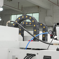 Centre d'usinage CNC multifonctionnel 3 axes, machine de perçage de métal haute précision T6 T7
