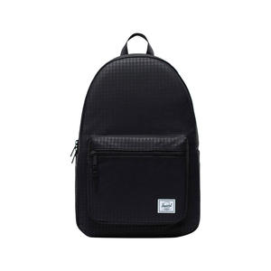 Mochilas Unisex Herschel Settlement Color: Estampado de Pata de Gallo |   100% Auténtico - Product Image 1