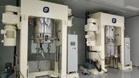 Mélangeur de pâte pour la production de batteries Pouch Cell 300L, machine de mélange de pâte pour feuilles d'électrodes de batteries lithium-ion