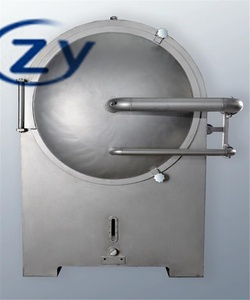 Equipo de extracción de almidón de yuca de alto rendimiento: Tamiz centrífugo y máquina de separación de fibra para el procesamiento de amidón de mandioca - Product Image 2