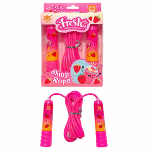 Cuerda para Saltar Ajustable para Niños, Cuerda de Fitness con Accesorios de Plástico, Juego de Actividades Divertidas, Material Escolar - Product Image 3