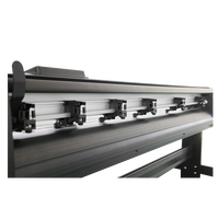 Plotter de corte de vinilo Servomotor con cámara Sin máquina de corte de pantalla táctil