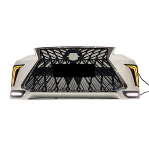 Kit de carrocería para coche, tuneado de parachoques, LX facelift <span class=keywords><strong>TR</strong></span>, para Fortuner, novedad de 2016-2018, superventas - Product Image 5