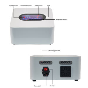 Nouvel Appareil de Pressothérapie et Drainage Lymphatique <span class=keywords><strong>3</strong></span> en <span class=keywords><strong>1</strong></span> pour Salon Professionnel, Dispositif Médical - Product Image 6