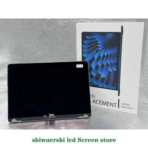 Nouvel ensemble d'écran LCD pour ordinateur portable A+ 13,6 pouces, gris sidéral argenté, écran de remplacement pour Macbook Air M3 A3113 Retina - Product Image 2