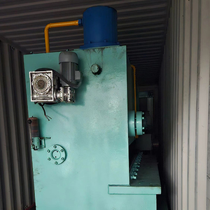 Vente directe usine : Machine automatique de découpe à longueur fixe pour tôles métalliques - Product Image 2