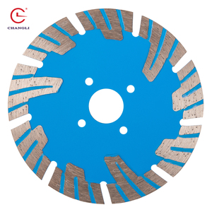 Changli de dientes 114mm 1,8mm de espesor 12mm segmento <span class=keywords><strong>Alteza</strong></span> 20mm, agujero interior seco disco de corte hojas de sierra - Product Image 5
