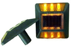 Les fabricants de Shenzhen fournissent des panneaux solaires de signalisation routière solaire à bande de pied - Product Image 3