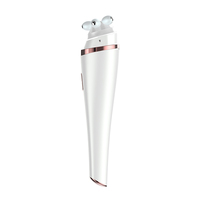 Equipo de belleza 3 en 1, cepillo de limpieza Facial eléctrico, masajeador Facial