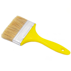 Vàng Xử Lý Tùy Chỉnh OEM Sơn Công Cụ Cấp Công Nghiệp Tổng Hợp Filament Polyester Lông Tự Nhiên Sơn Bàn Chải - Product Image 5