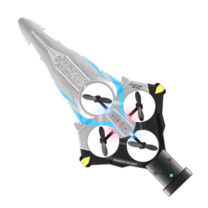 V55 volare con una spada telecomandata spada volante Drone gesto-sensing Toy Boy aereo <span class=keywords><strong>telecomandato</strong></span> - Product Image 1