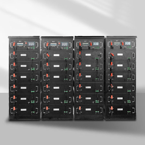 Batterie lithium-ion LiFePO4 48V 200Ah 5kWh murale pour stockage d'énergie solaire domestique avec haute densité énergétique et garantie de 5 ans - Product Image 4