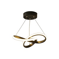 Lampes suspendues modernes simples et créatives, luminaires de plafond pour salon, plafond de maison, chambre à coucher