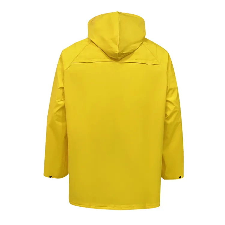 Manteau imperméable en polyester, 0.3m, uniforme de pluie, en PVC, 1 pièce, meilleure vente