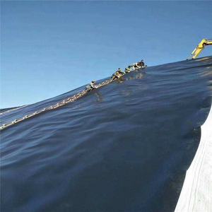 Revestimento de Geomembrana HDPE de 2mm para Lagoas, Tanques Hidropônicos e Represas de Fazenda - Product Image 2