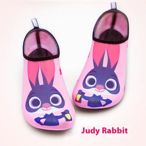 รองเท้าลุยน้ำสำหรับผู้ชายและผู้หญิงใหม่สำหรับกีฬาชายหาดดำน้ำดูปะการังว่ายน้ำโยคะและลู่วิ่งการออกแบบเท้าเปล่านุ่มลุยน้ำ - Product Image 3