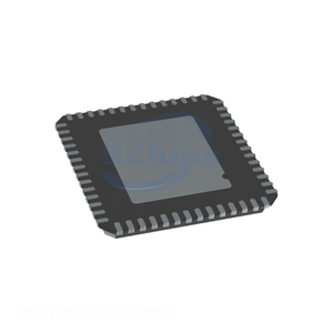 CYAT71658-56LWS41 56 VFQFN Exposed Pad Data Acquisition Components Electronic BOM IC In Stock - Product Image 1