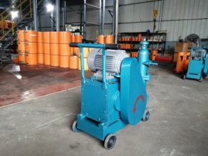 Bomba de Inyección de Lechada Tipo Émbolo para Componentes Prefabricados Postensados bibo - Product Image 4