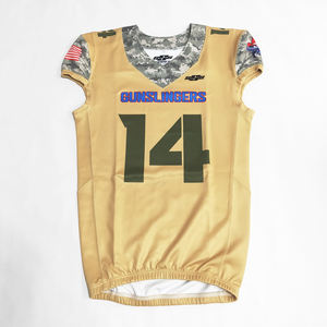 Uniformes personalizados de fútbol americano sublimación juvenil - Product Image 3