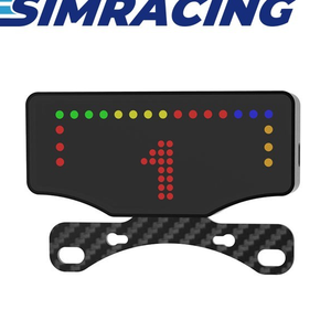 Drapeau de signalisation LED pour course automobile, compatible PLC - Product Image 1