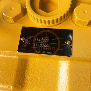 <b>Swing</b> Gearbox 199-4539 and <b>Swing</b> Motor 334-9973 for E330C E330D E336D Construction - Product Image 2
