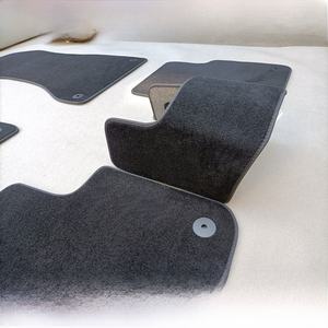 <span class=keywords><strong>Tapis</strong></span> en velours de style moquette pour voitures A6L, A8L, A4L, A7, <span class=keywords><strong>A3</strong></span>, Q7, Q5L, Q3, Q2L, S8, <span class=keywords><strong>tapis</strong></span> de sol d'origine d'usine. - Product Image 3