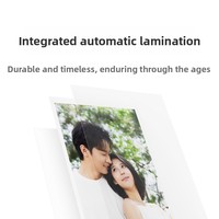 Imprimante photo de poche Mijia Pro, imprimante photo portable haute définition pour la maison, compatible avec l'application Xiaomi