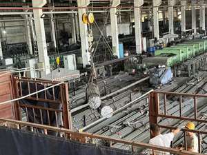 מפעל ישיר לספק דיוק גבוהה q195 פחמן עגול פלדה מוט פלדה עבור בד מכני קטן bushing פלדה עובש - Product Image 5