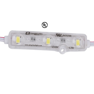 Modules <span class=keywords><strong>LED</strong></span> étanches à injection 1,2 W 6500 K 12 V CC, bande <span class=keywords><strong>LED</strong></span> pour enseignes, <span class=keywords><strong>module</strong></span> pour structures gonflables - Product Image 6