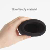 Yinyu MSF004 OEM – Cache-micro en mousse professionnel pour microphones d'enregistrement en studio