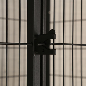 Jaula para <span class=keywords><strong>mascotas</strong></span> para interiores y exteriores, Aislamiento multicapa multifuncional, polea móvil, jaula para perros <span class=keywords><strong>de</strong></span> tres capas, <span class=keywords><strong>tienda</strong></span> <span class=keywords><strong>de</strong></span> <span class=keywords><strong>mascotas</strong></span> - Product Image 4