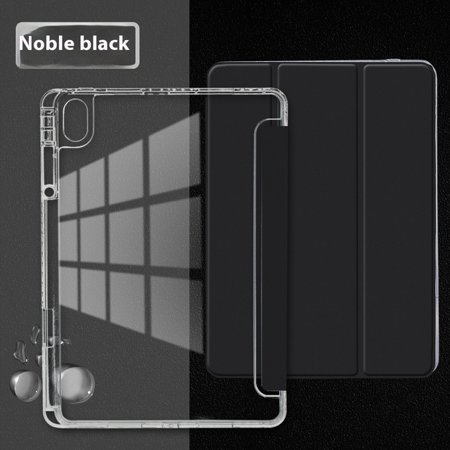 Slim Tablet Case Magnetic Pencil Holder Smart TPU Shell iPad Air4/5 11 2022 Ultra Guangdong