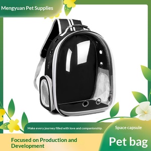 New Model A-001 Integrated Panoramic Space Capsule Portable Transparent <strong>Cat</strong> <strong>Backpack</strong> <strong>Carrier</strong> for Outings - Product Image 3