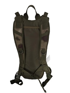 HH07432 حزمة حقل التمويه التكتيكي YKK السوستة الثقيلة مكافحة المسيل للدموع حزام وحدات مرفق نقاط والعتاد للماء - Product Image 2