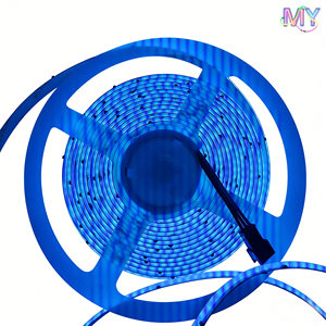 Tira <span class=keywords><strong>de</strong></span> Luces LED RGBIC COB Grilight, 576 LED, 24 V, Direccionables por SPI, WS2811, 10/12 mm, Alta Flexibilidad, Iluminación <span class=keywords><strong>de</strong></span> Paisajes - Product Image 6