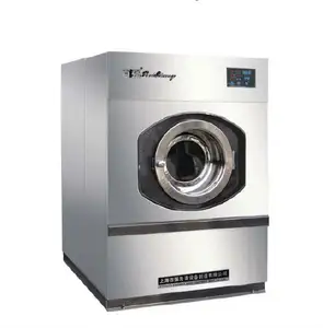 Công suất lớn Nhà cung cấp Trung Quốc giỏ thẳng đứng máy ly tâm Heavy Duty công nghiệp Hydro vắt máy giặt